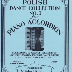 Polish Dance Collection # 1 - Accordion