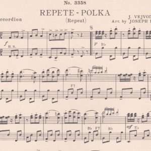 Accordion Repeat Polka