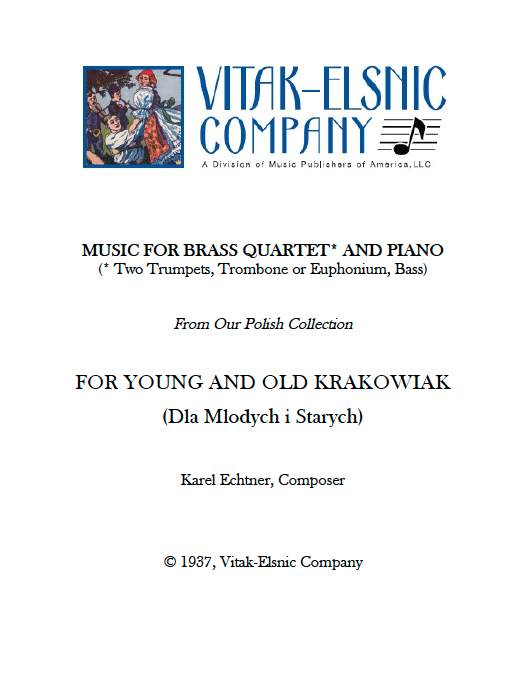 For Young And Old Quartet Cover