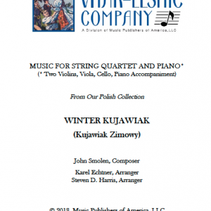 Winter Kujawiak SQ Cover