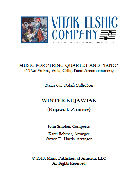 Winter Kujawiak SQ Cover