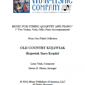 Old Country Kujawiak SQ Cover