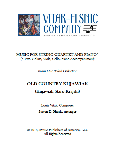 Old Country Kujawiak SQ Cover