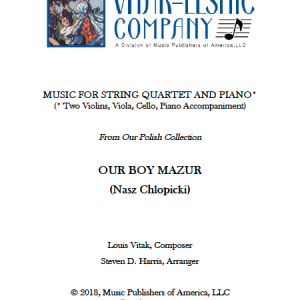 Our Boy Mazur SQ Cover