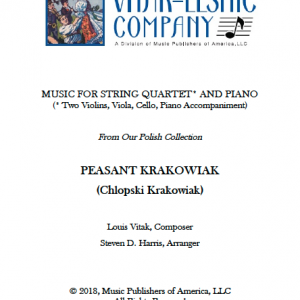 Peasant Krakowiak SQ Cover