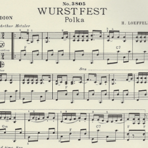 Accordion Wurstfest Polka Preview
