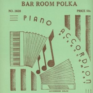 Bar Room Polka Cover